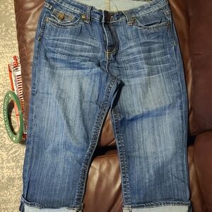 Blue Denim Women's Jeans